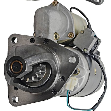 Aftermarket JANNCO Starter 410-50017R-JN